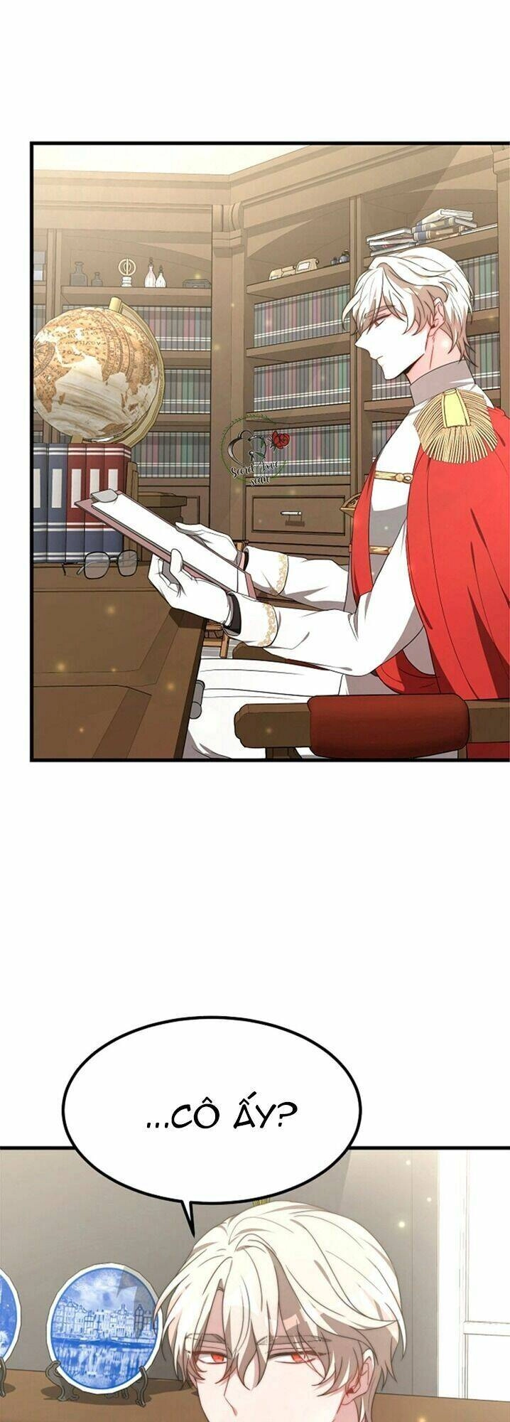 Cô Dâu Của Elysian Chapter 24 - 7