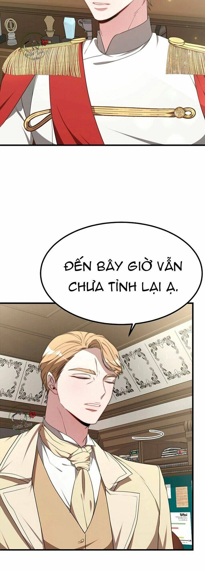 Cô Dâu Của Elysian Chapter 24 - 8