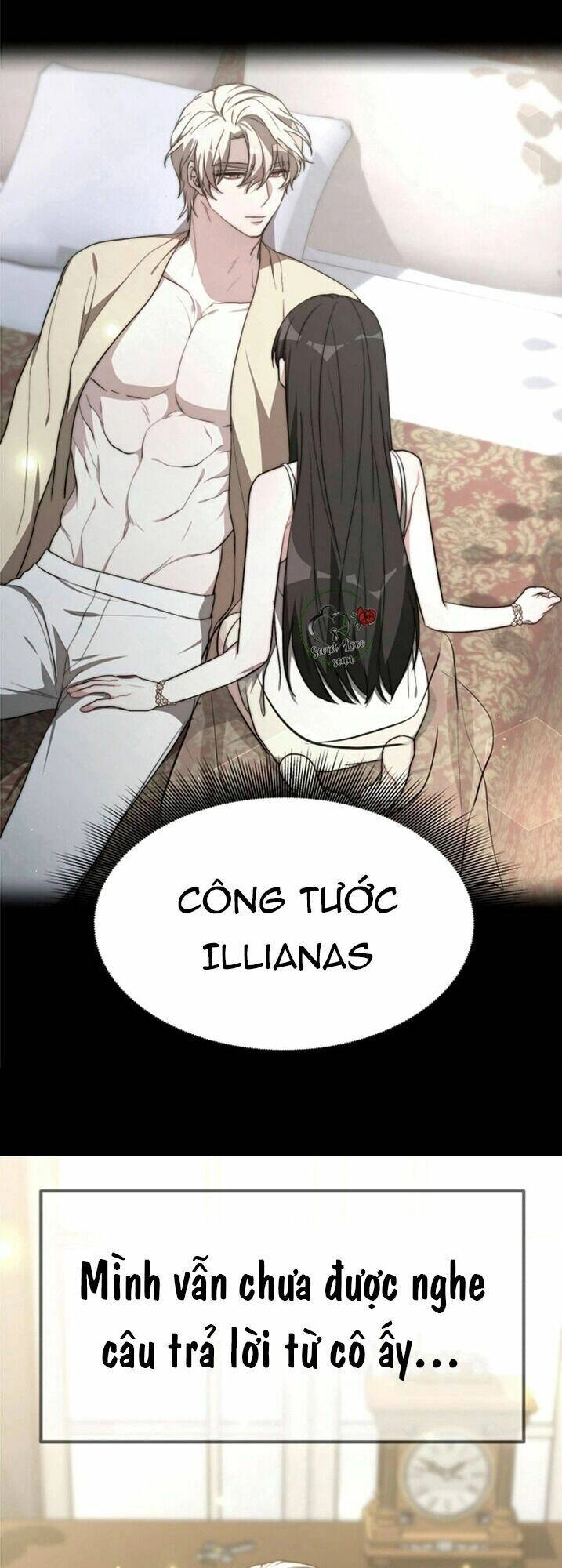 Cô Dâu Của Elysian Chapter 24 - 11