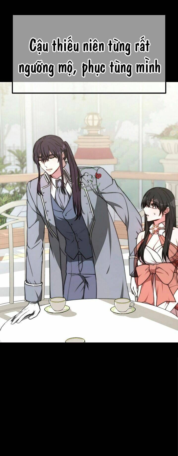 Cô Dâu Của Elysian Chapter 24 - 37