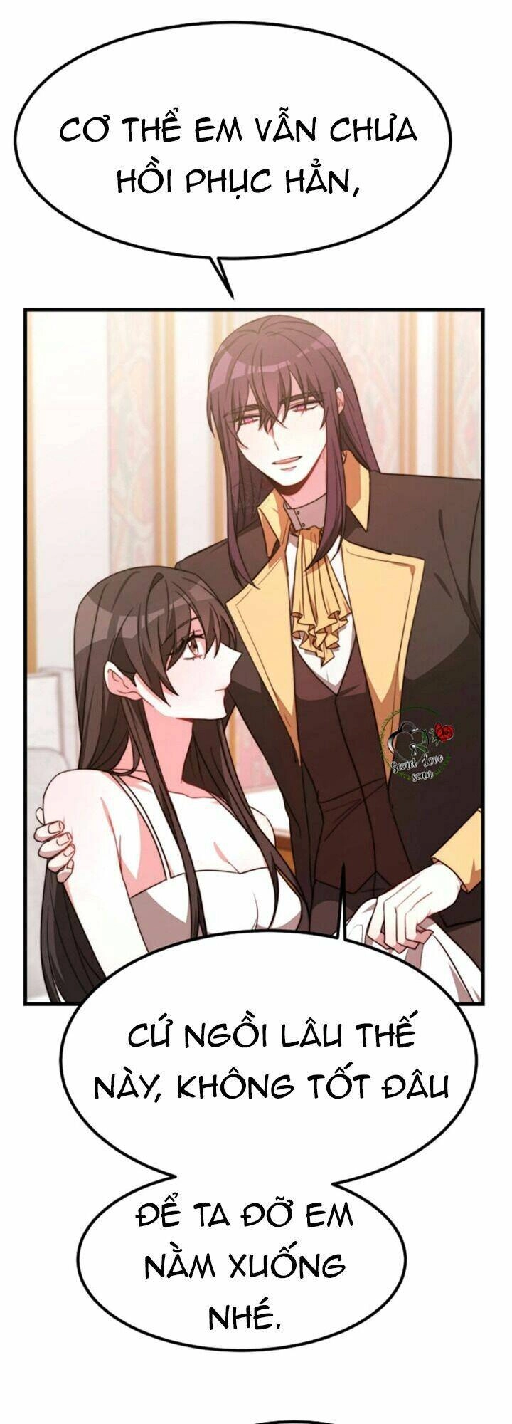 Cô Dâu Của Elysian Chapter 25 - 18