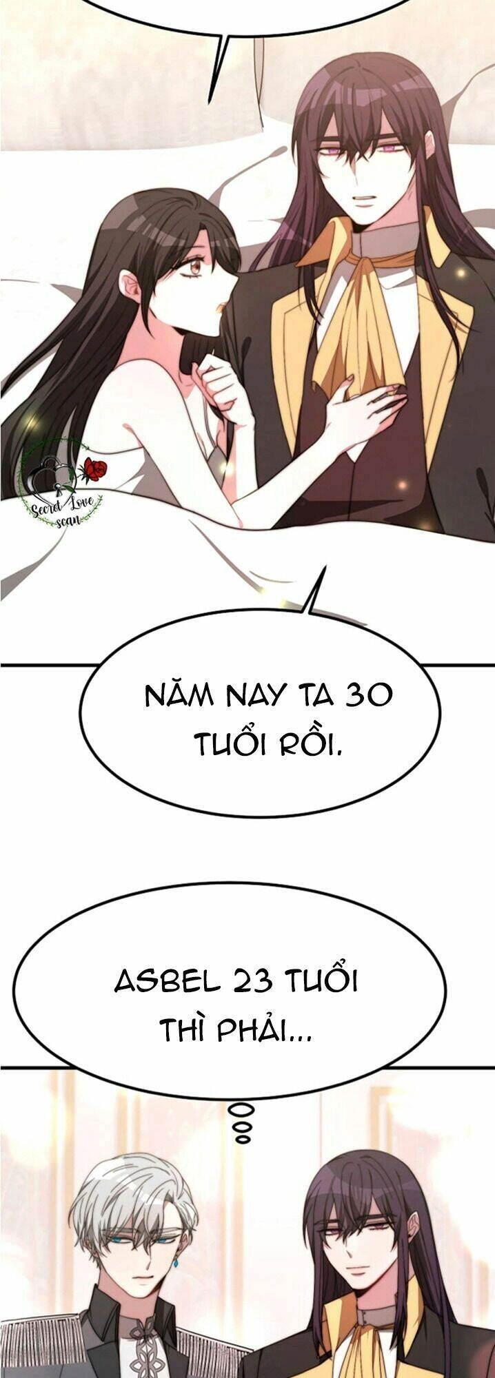 Cô Dâu Của Elysian Chapter 25 - 24