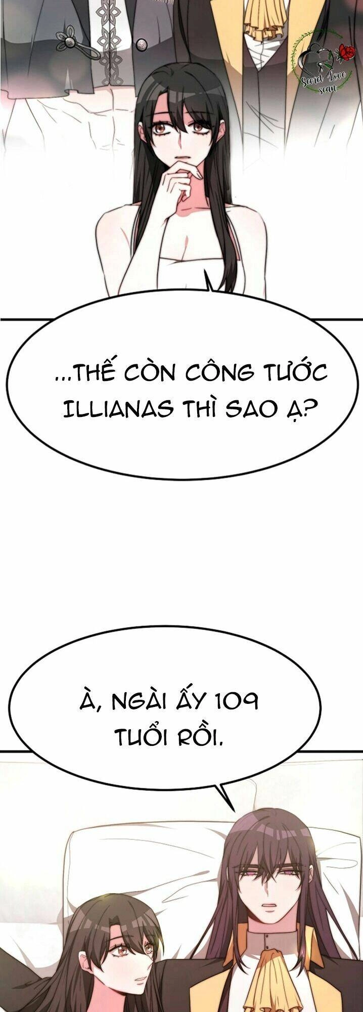 Cô Dâu Của Elysian Chapter 25 - 25