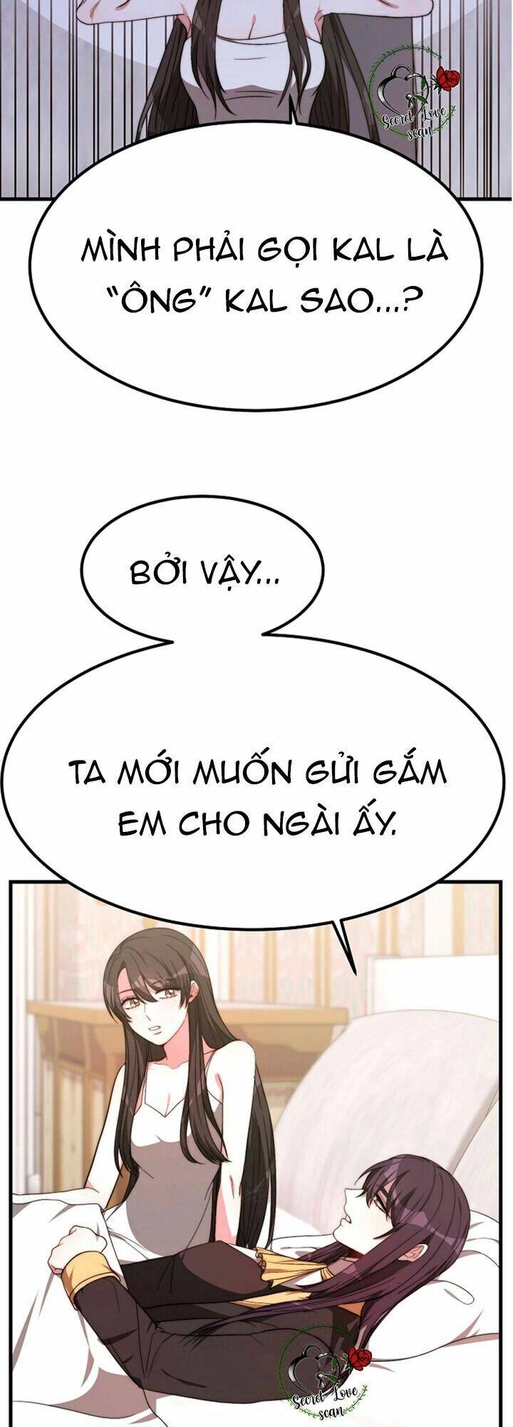 Cô Dâu Của Elysian Chapter 25 - 29