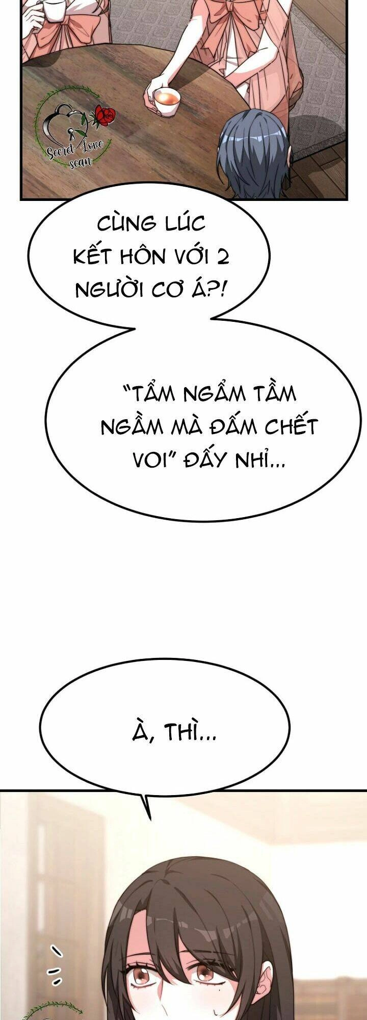 Cô Dâu Của Elysian Chapter 26 - 5