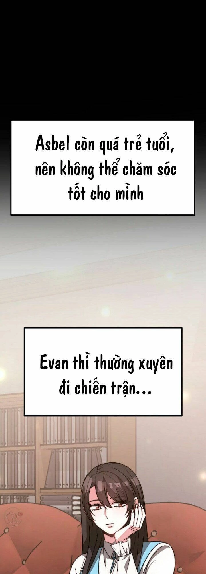 Cô Dâu Của Elysian Chapter 26 - 55