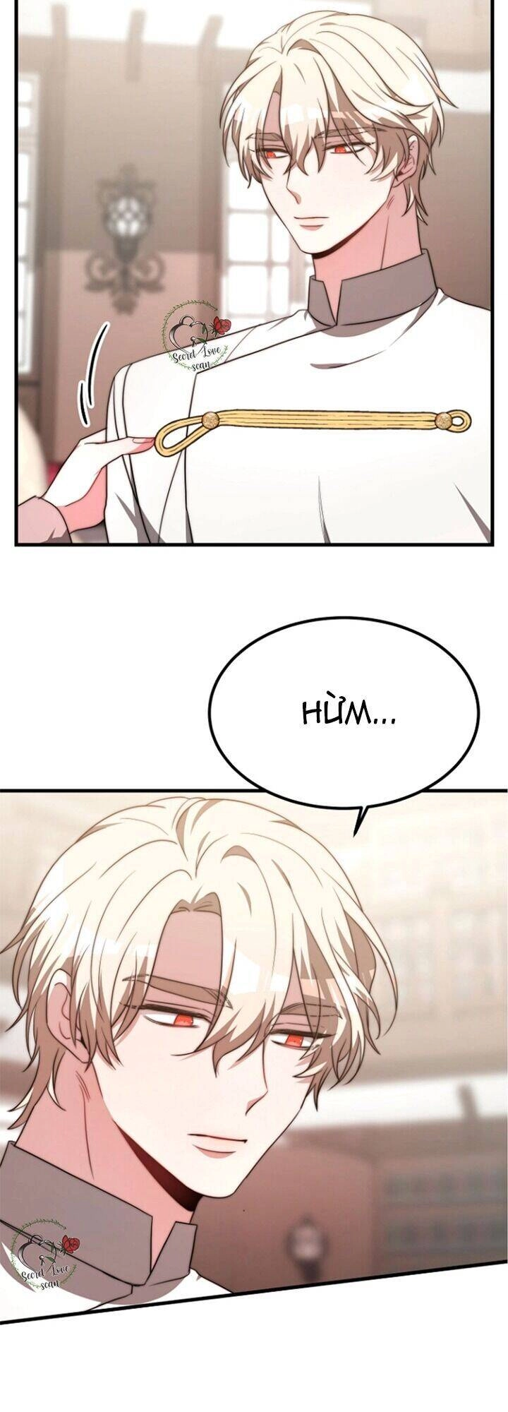 Cô Dâu Của Elysian Chapter 27 - 14