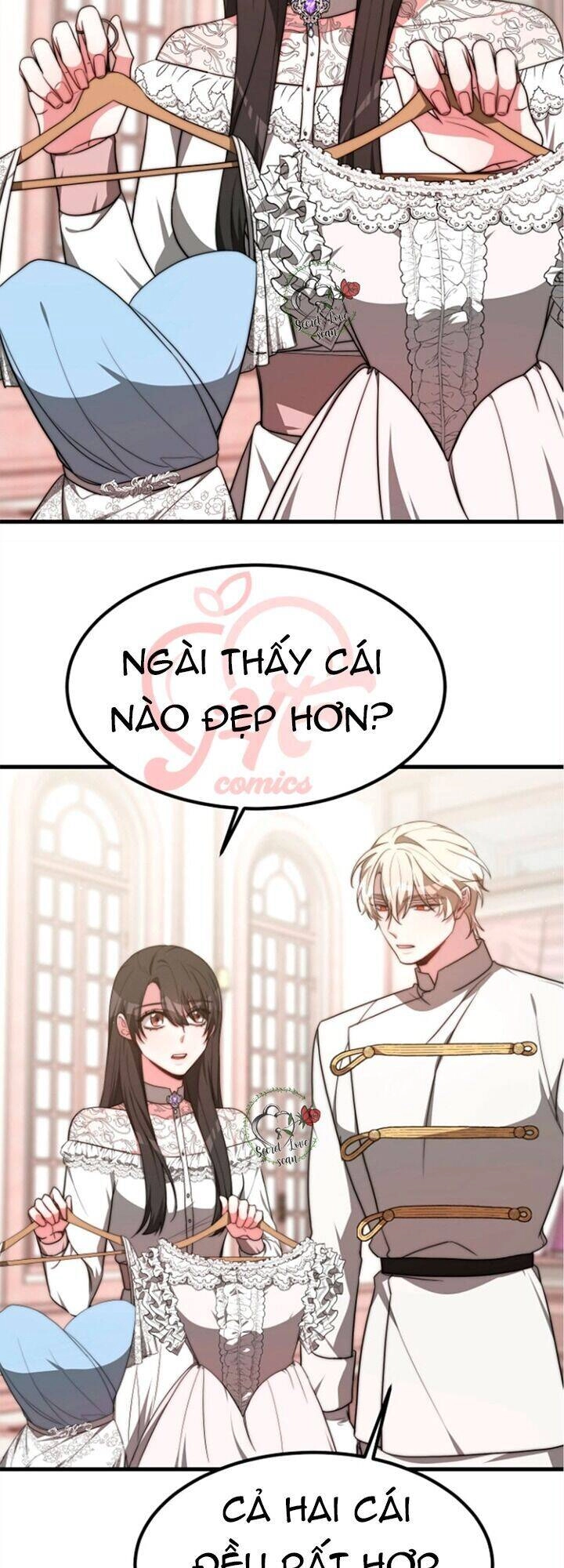 Cô Dâu Của Elysian Chapter 27 - 20