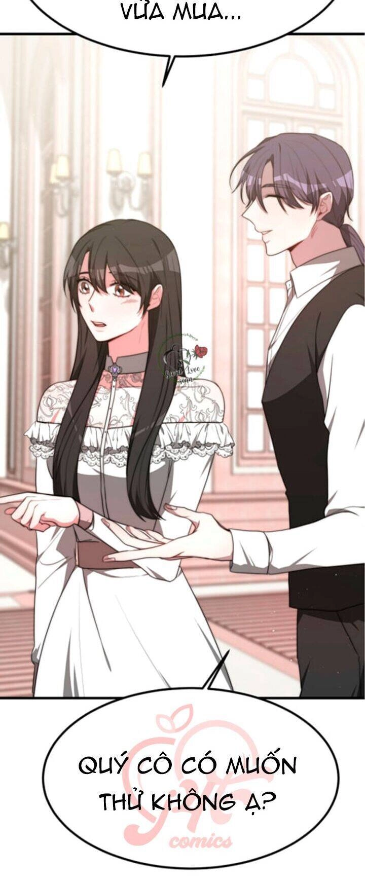 Cô Dâu Của Elysian Chapter 27 - 22