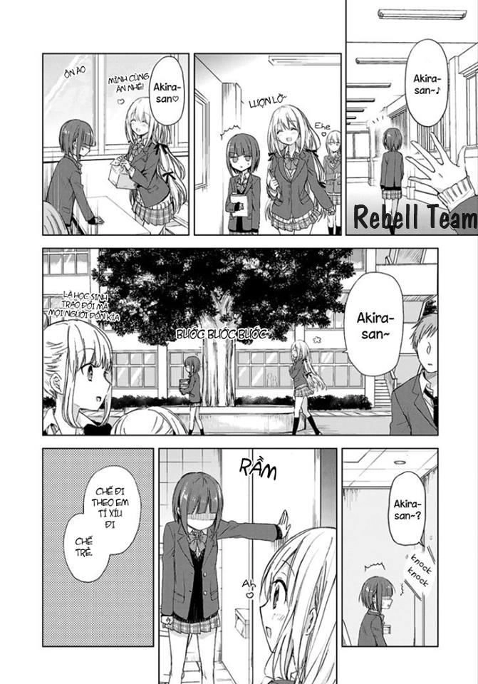 Strawberry Fields Wo Mou Ichido Chapter 1 - 7