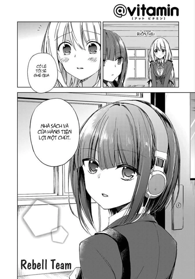 Strawberry Fields Wo Mou Ichido Chapter 1 - 19