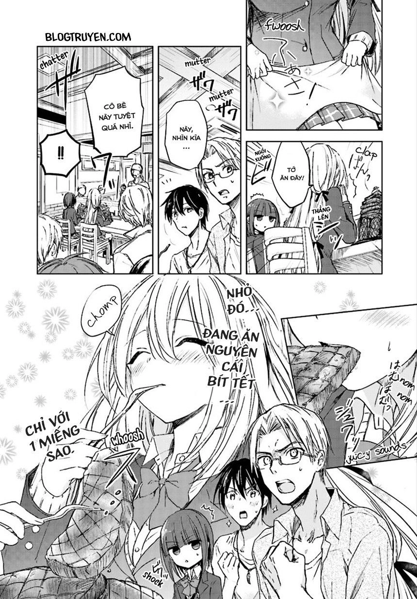 Strawberry Fields Wo Mou Ichido Chapter 3 - 12