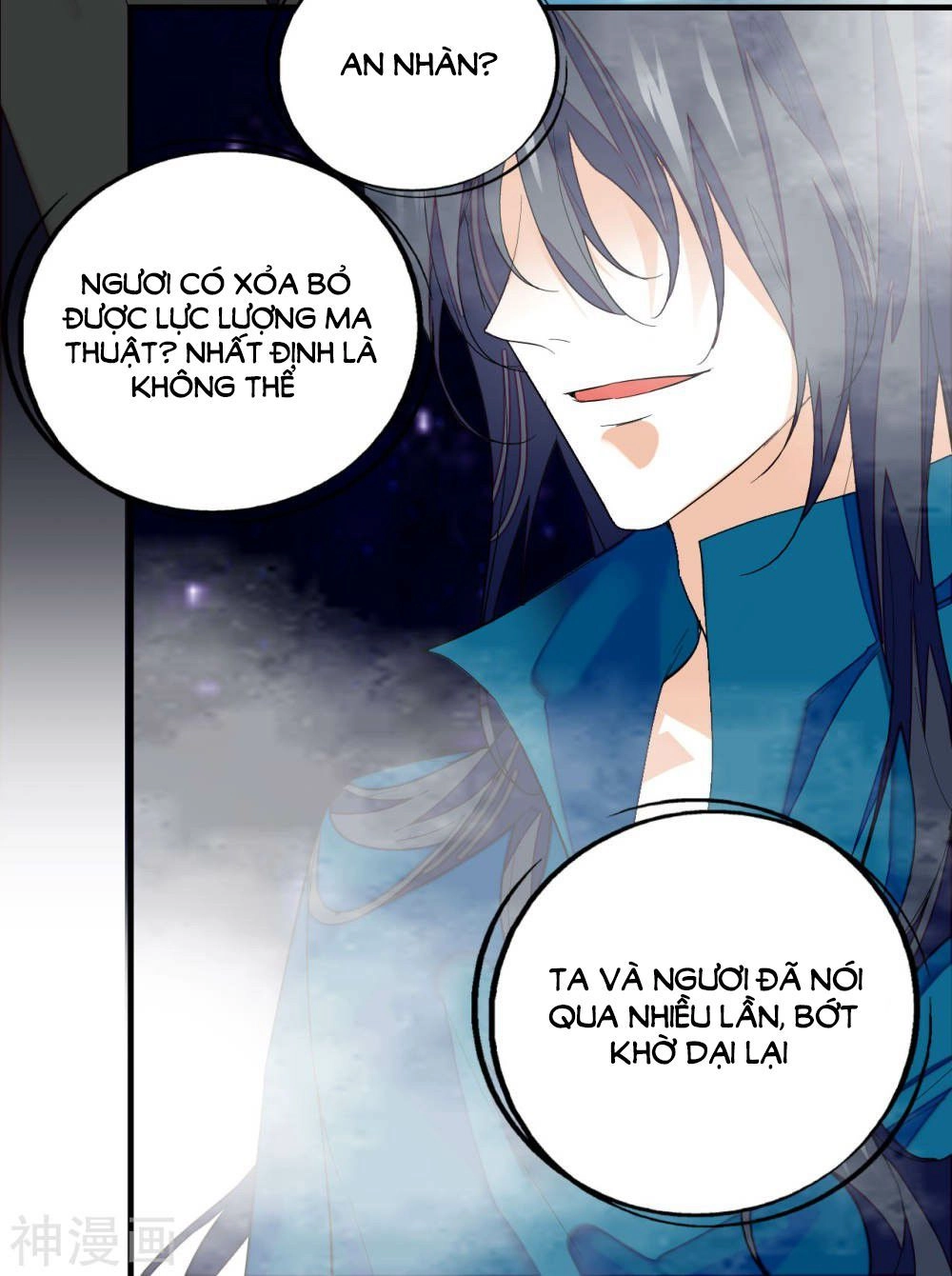 Huyết Túc Khế Ứớc Chapter 3 - 28