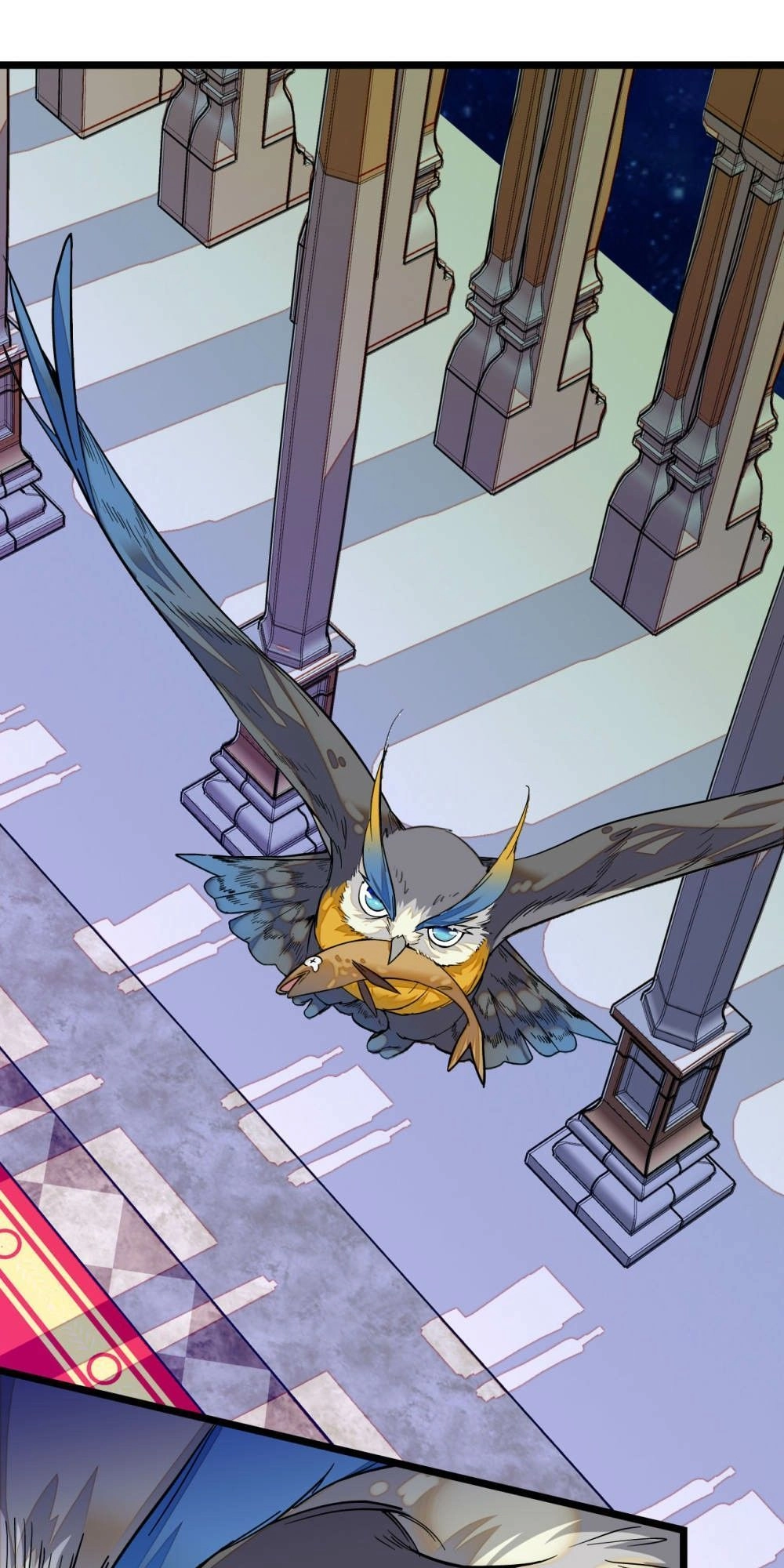 Huyết Túc Khế Ứớc Chapter 4 - 8