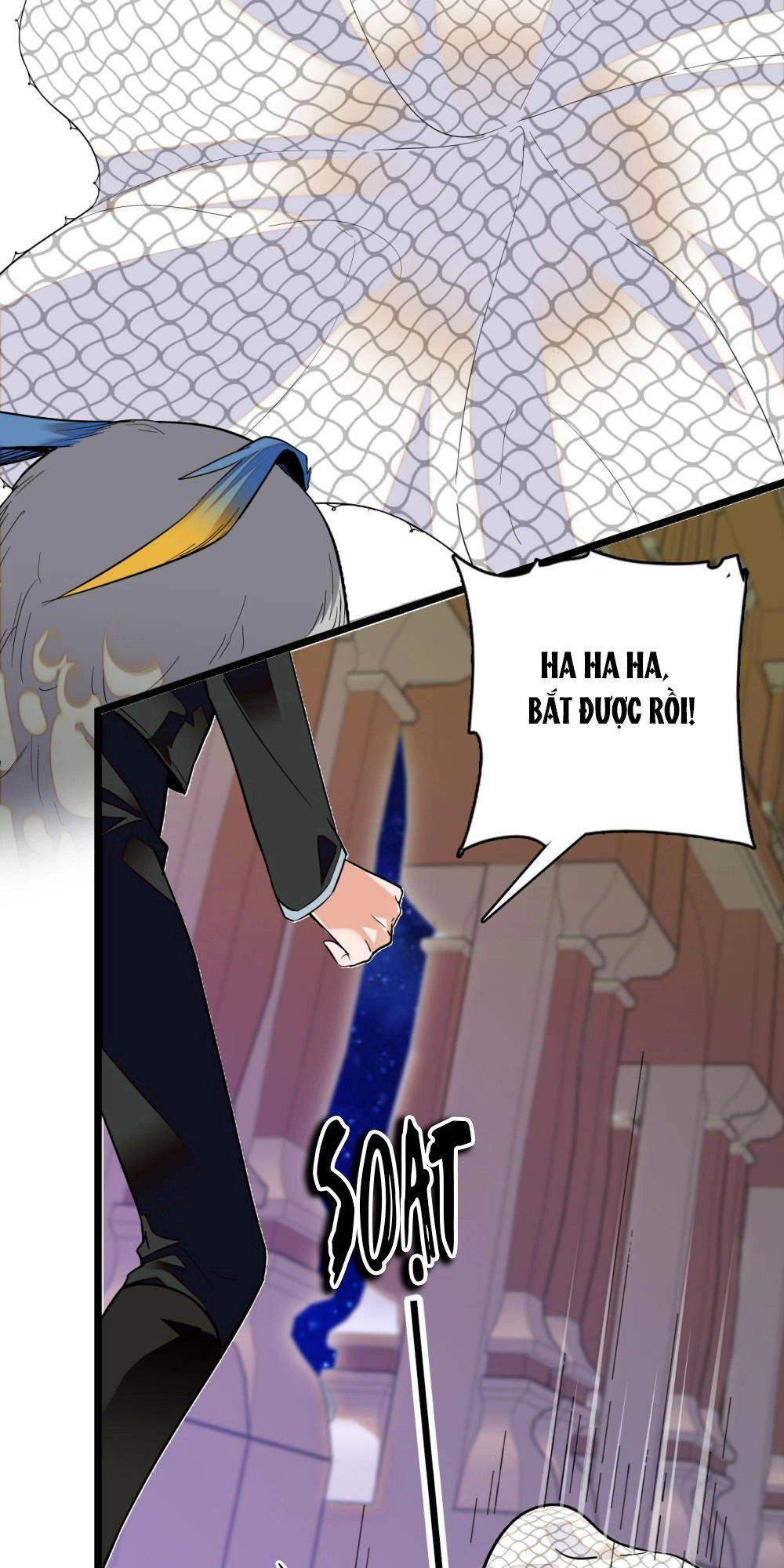 Huyết Túc Khế Ứớc Chapter 4 - 10