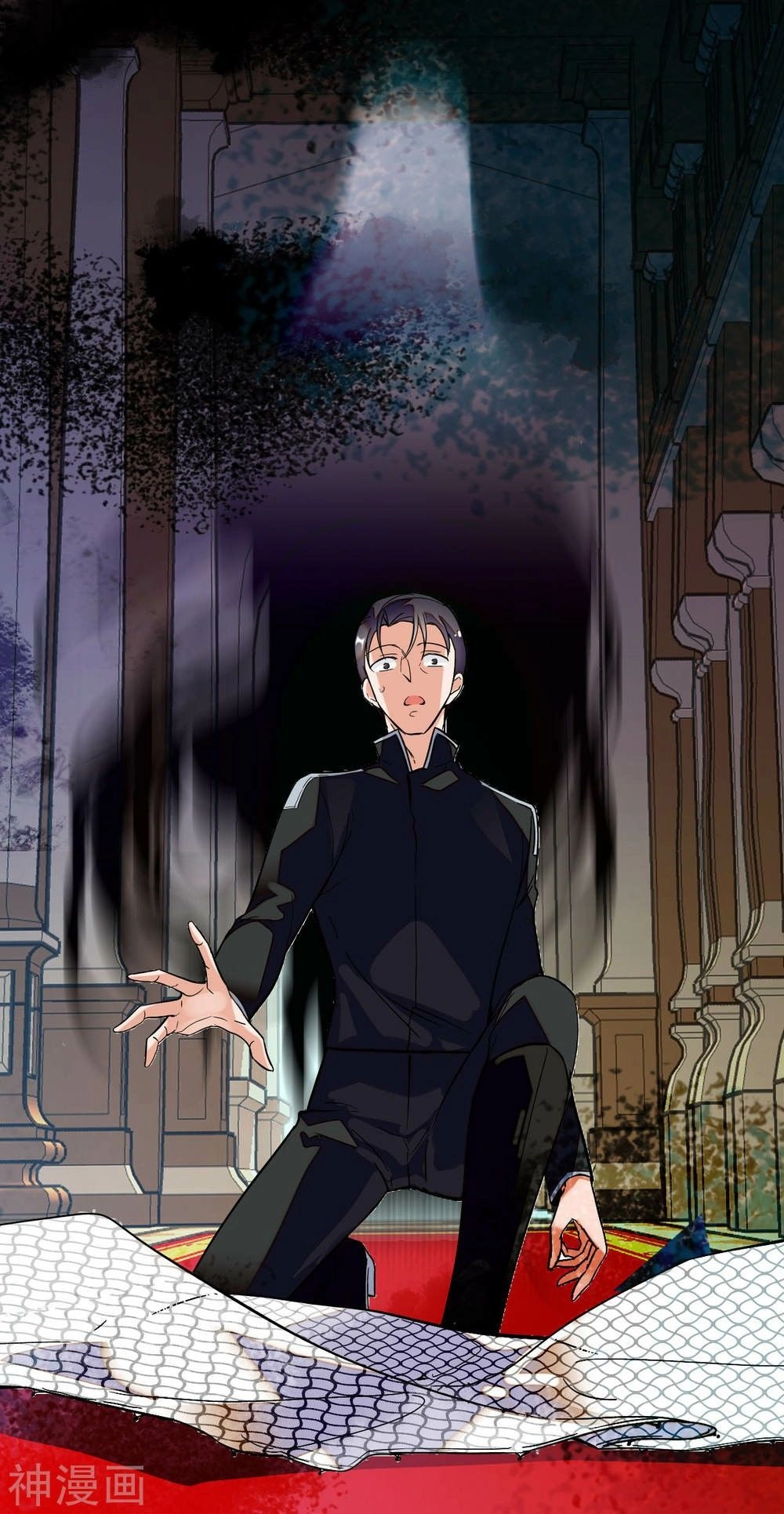 Huyết Túc Khế Ứớc Chapter 4 - 13