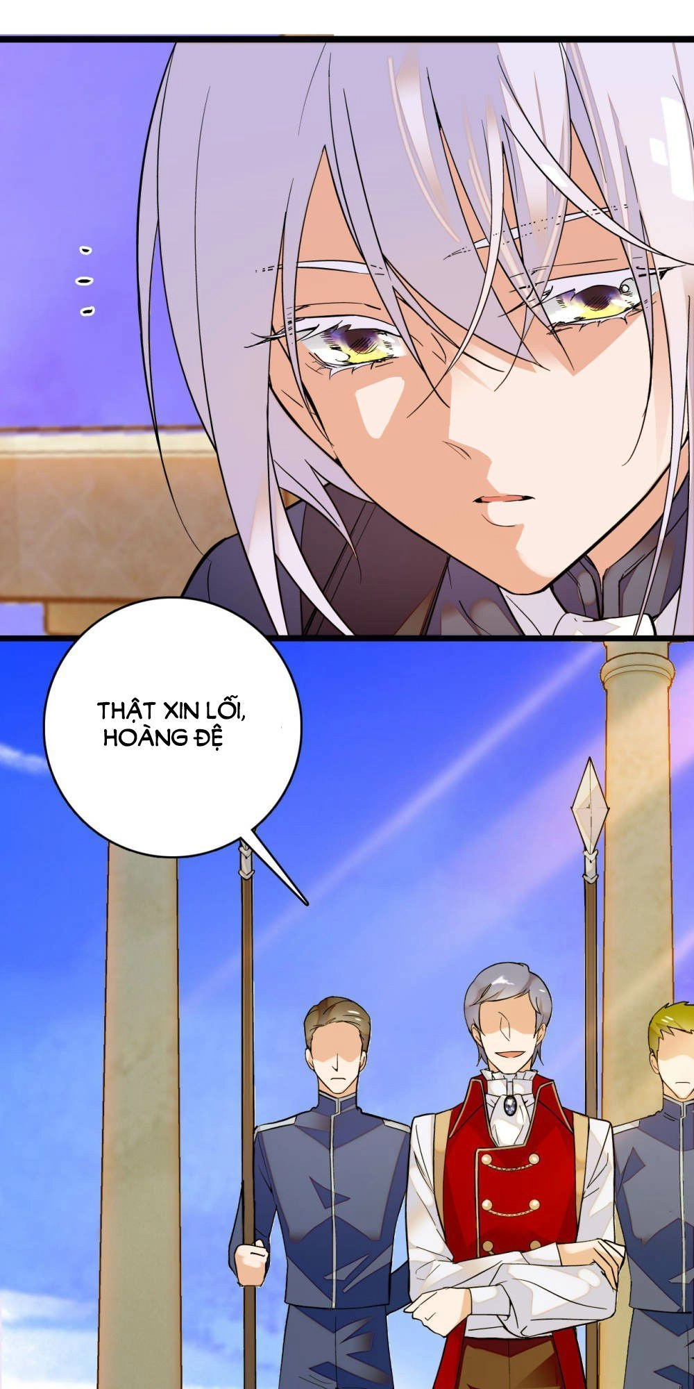 Huyết Túc Khế Ứớc Chapter 4 - 18