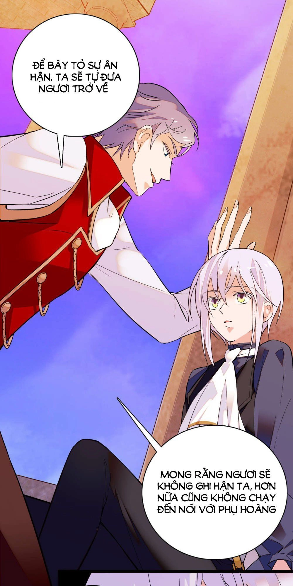 Huyết Túc Khế Ứớc Chapter 4 - 20