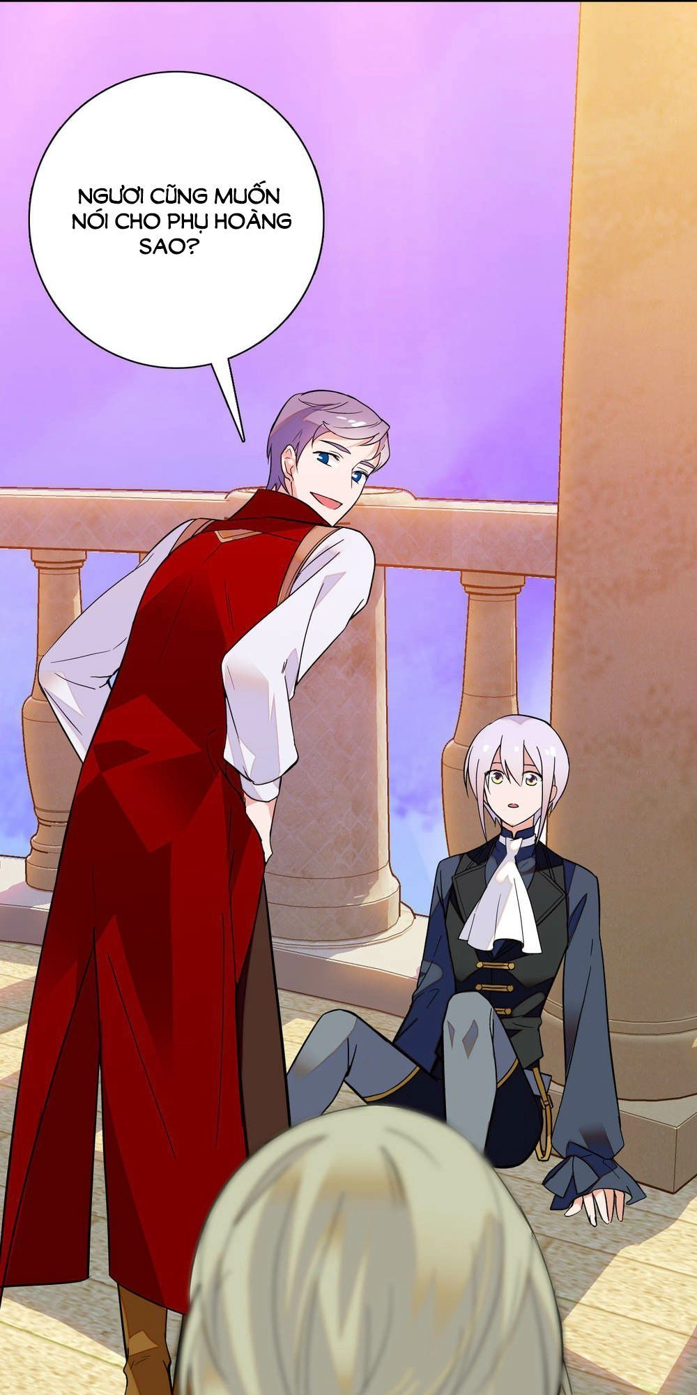 Huyết Túc Khế Ứớc Chapter 4 - 26