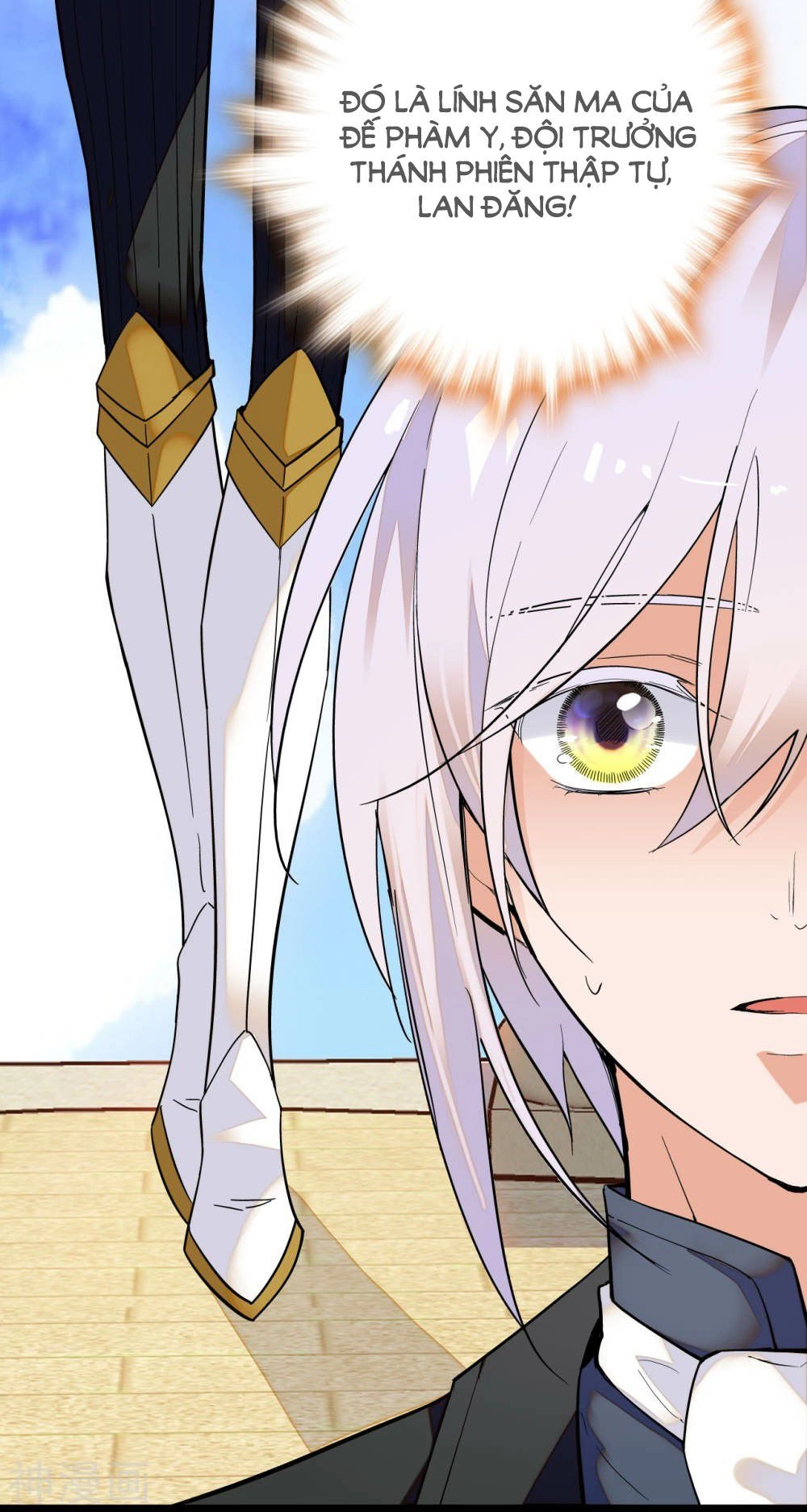 Huyết Túc Khế Ứớc Chapter 4 - 29