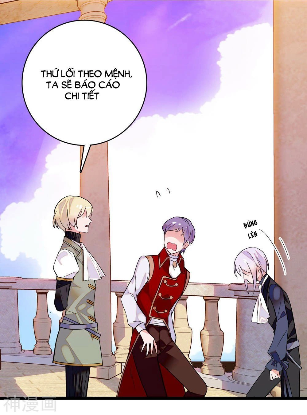 Huyết Túc Khế Ứớc Chapter 4 - 30