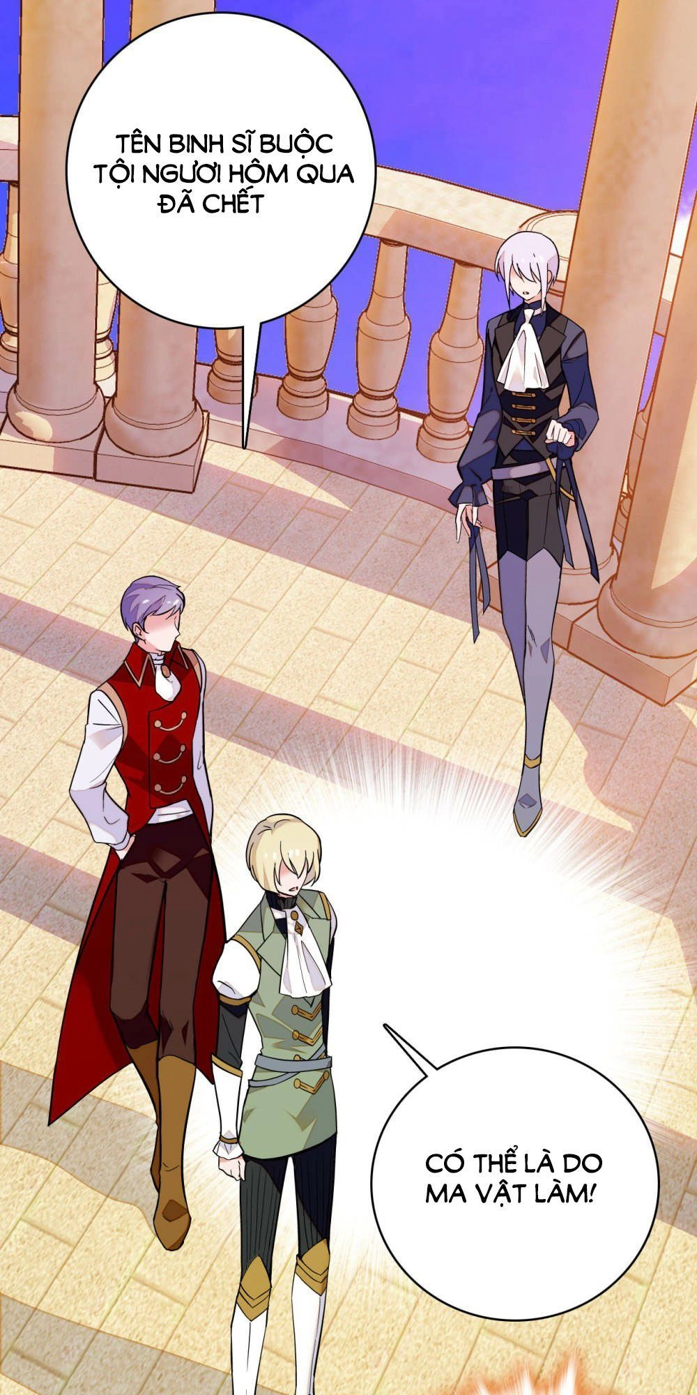 Huyết Túc Khế Ứớc Chapter 4 - 33