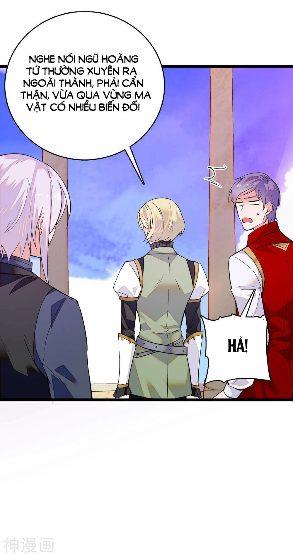 Huyết Túc Khế Ứớc Chapter 4 - 39