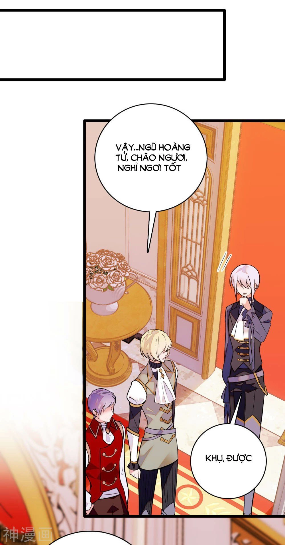 Huyết Túc Khế Ứớc Chapter 4 - 40