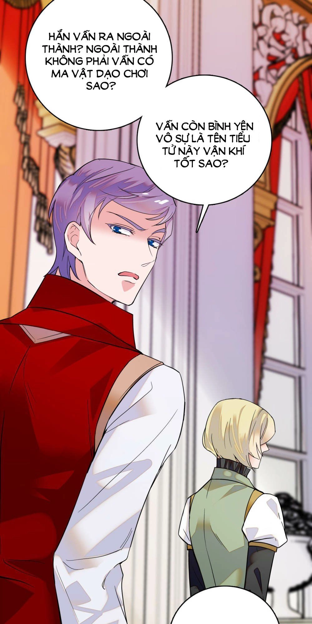 Huyết Túc Khế Ứớc Chapter 4 - 41