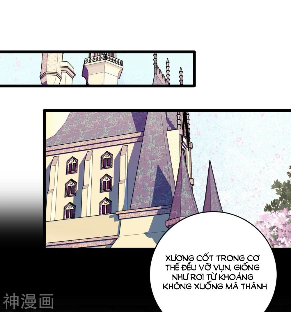 Huyết Túc Khế Ứớc Chapter 5 - 3