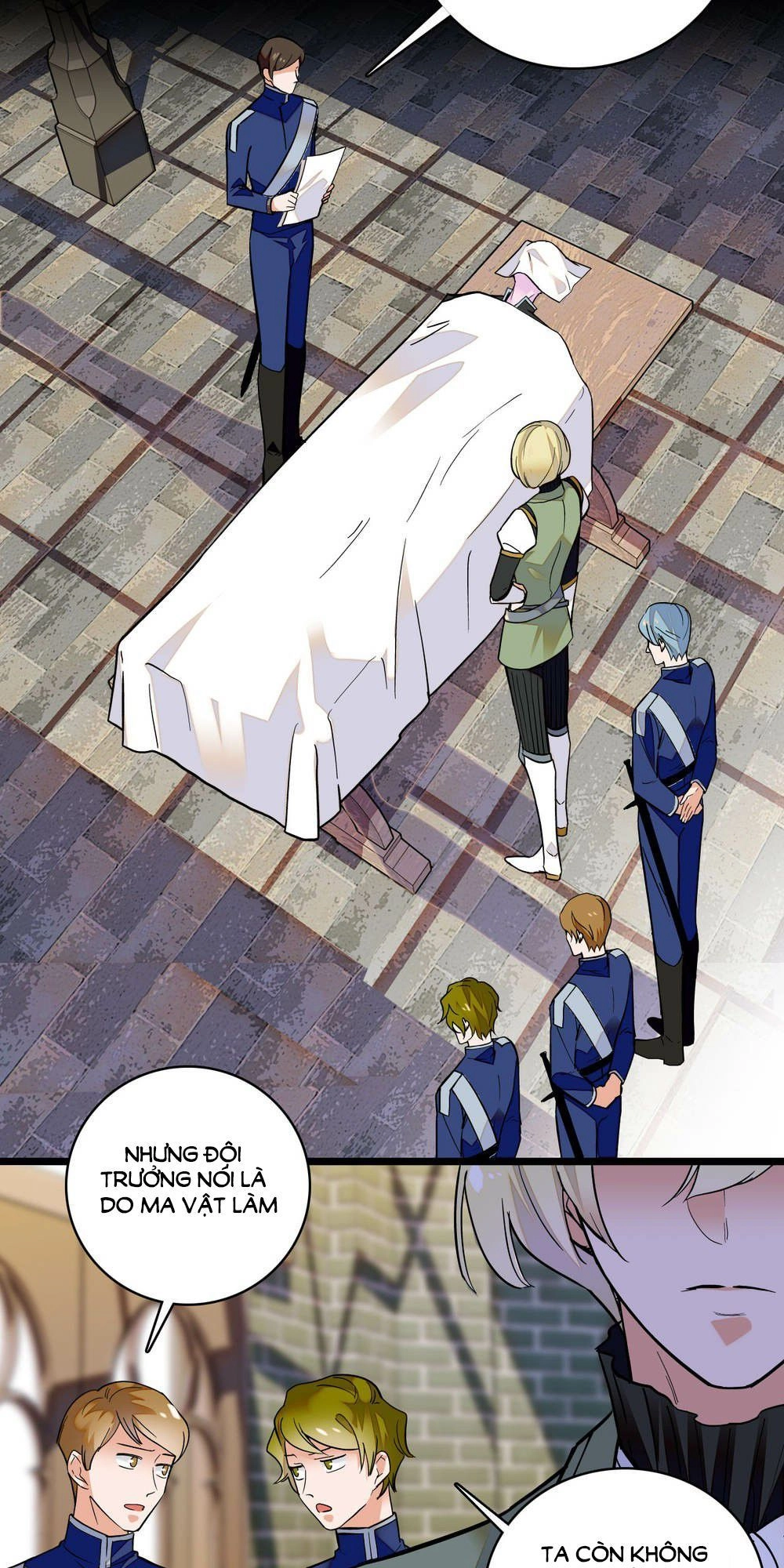 Huyết Túc Khế Ứớc Chapter 5 - 4