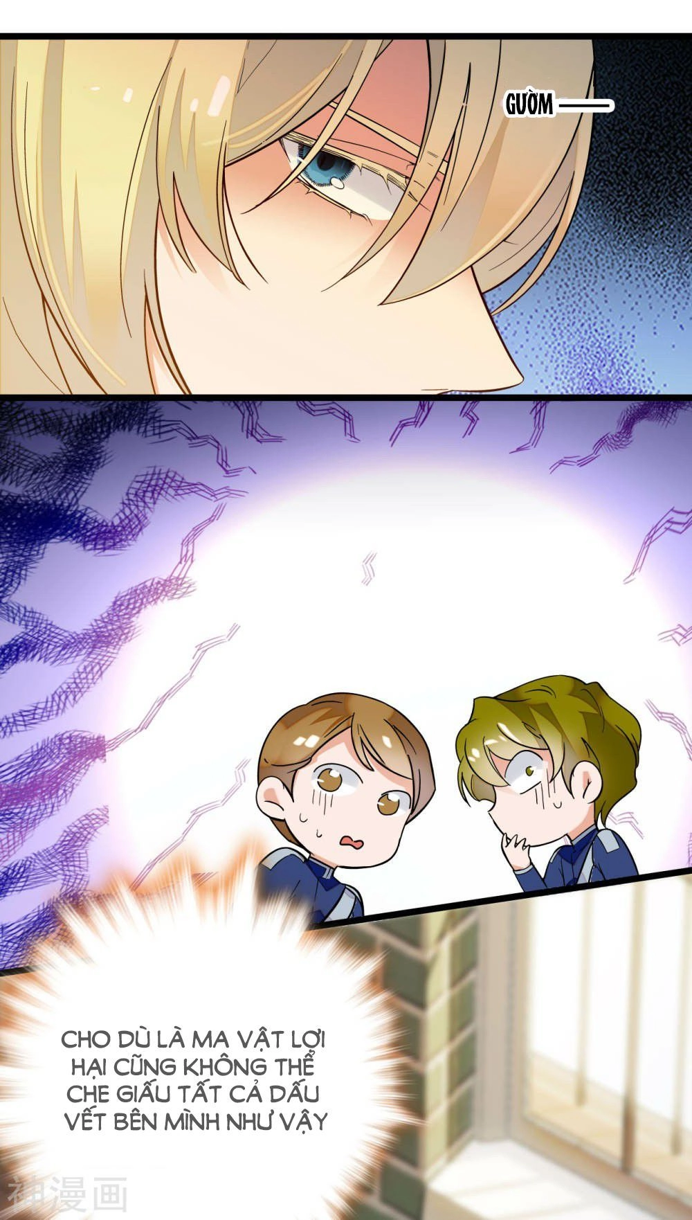 Huyết Túc Khế Ứớc Chapter 5 - 6