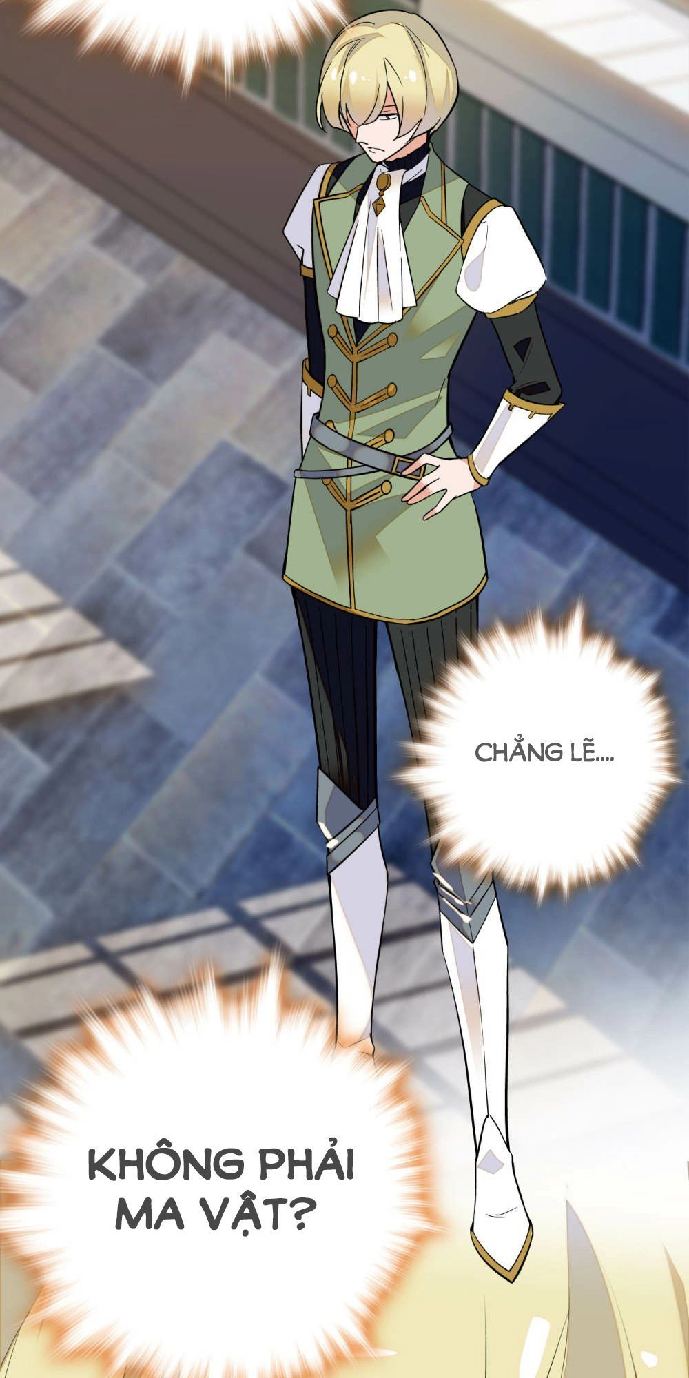 Huyết Túc Khế Ứớc Chapter 5 - 7