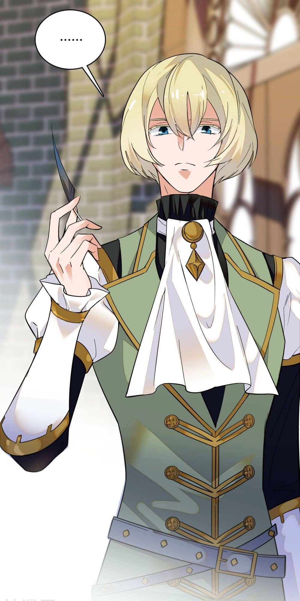 Huyết Túc Khế Ứớc Chapter 5 - 10