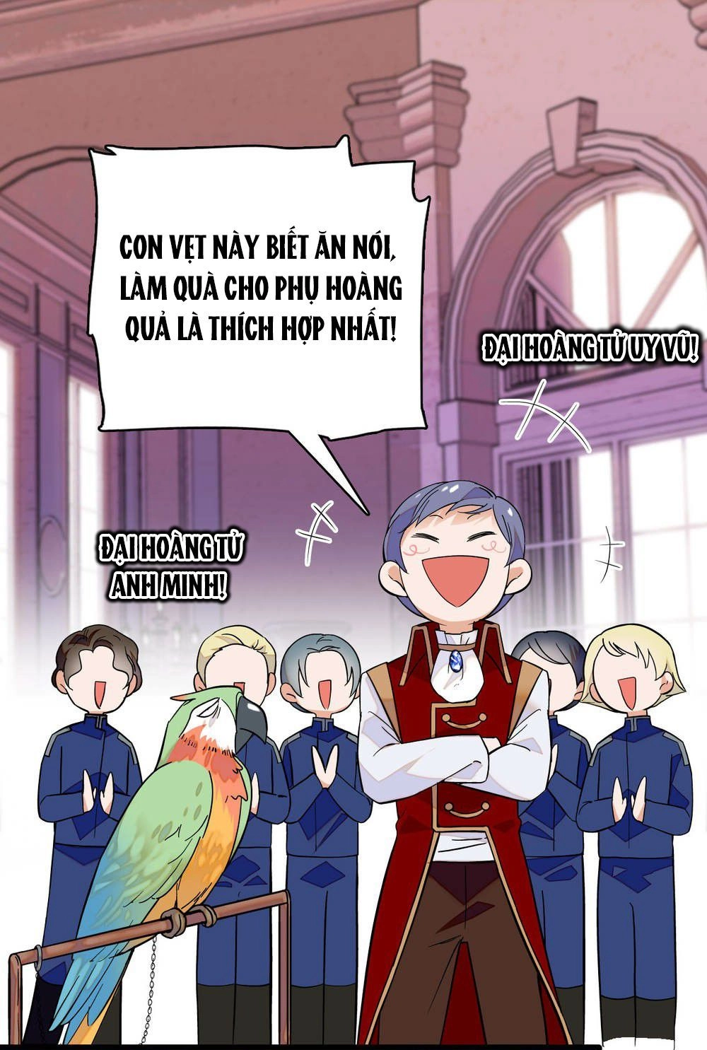 Huyết Túc Khế Ứớc Chapter 5 - 13