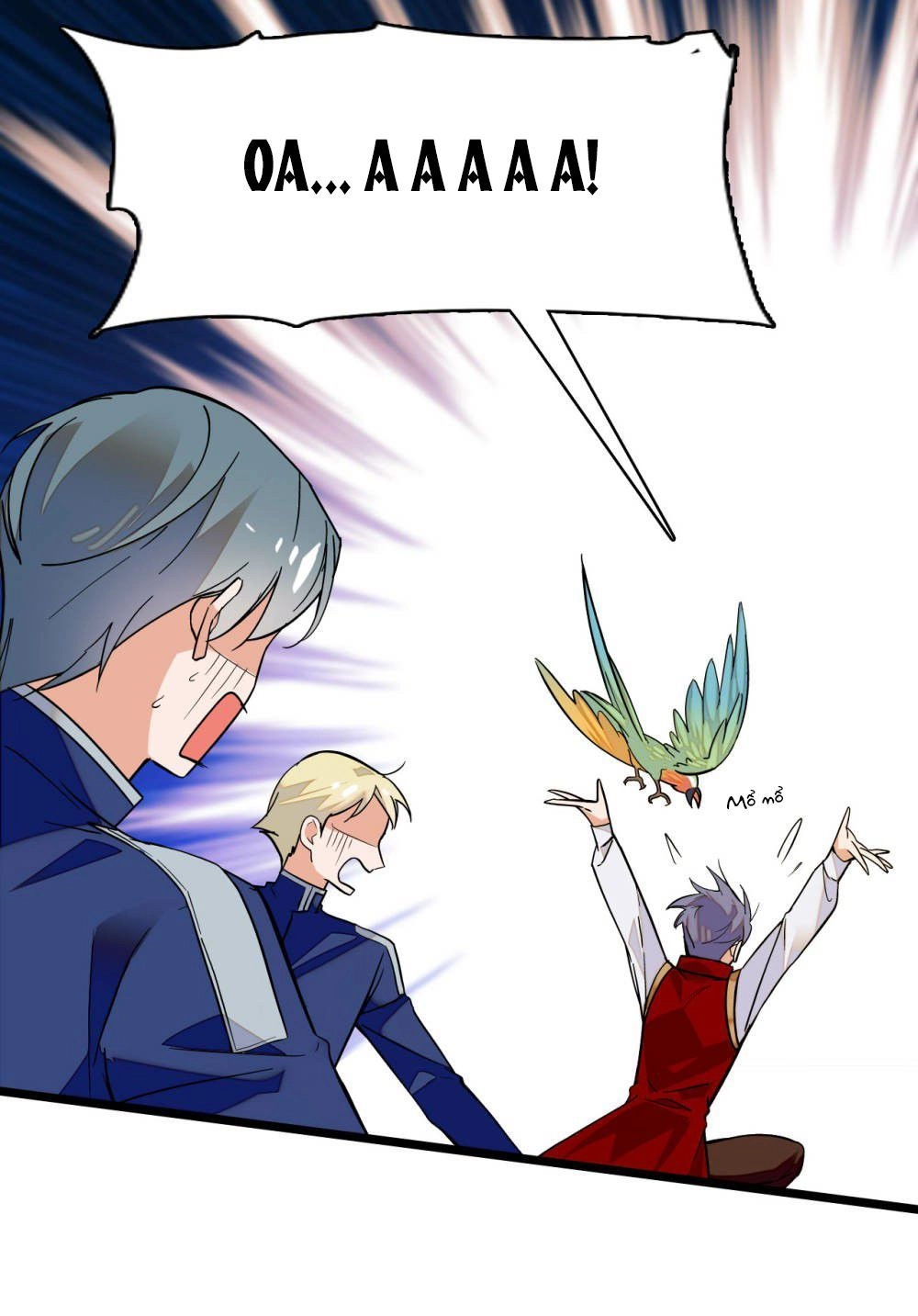 Huyết Túc Khế Ứớc Chapter 5 - 15