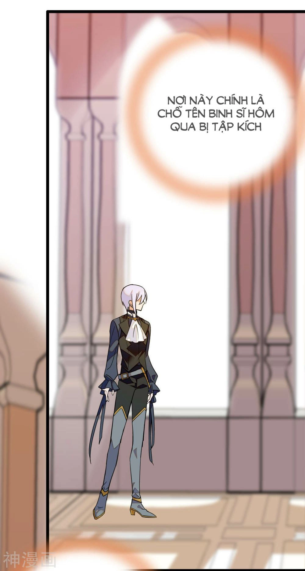 Huyết Túc Khế Ứớc Chapter 5 - 17