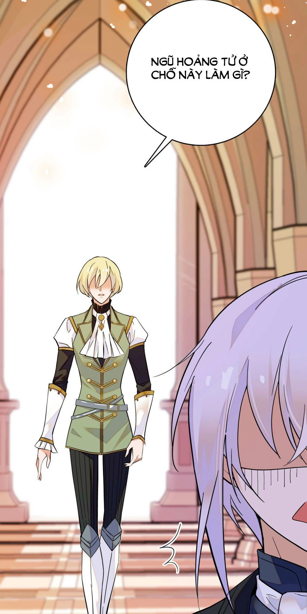 Huyết Túc Khế Ứớc Chapter 5 - 22