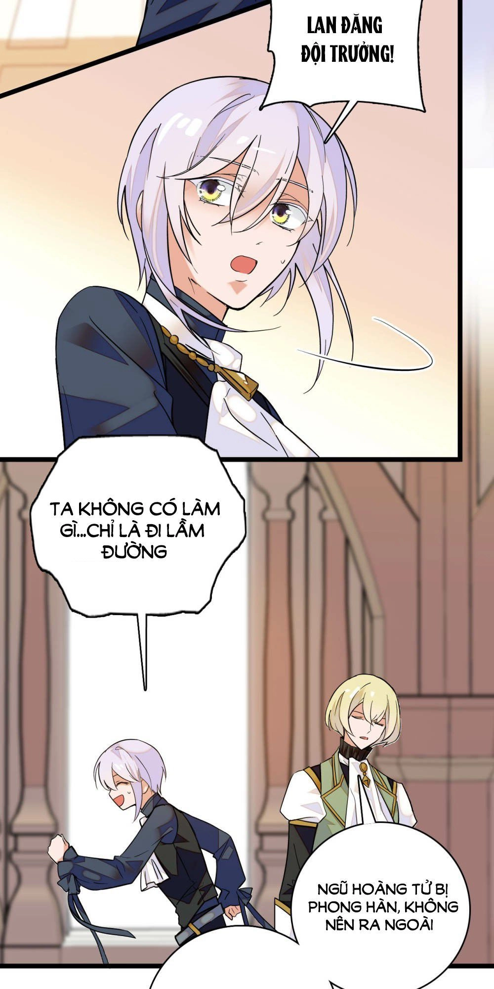 Huyết Túc Khế Ứớc Chapter 5 - 24