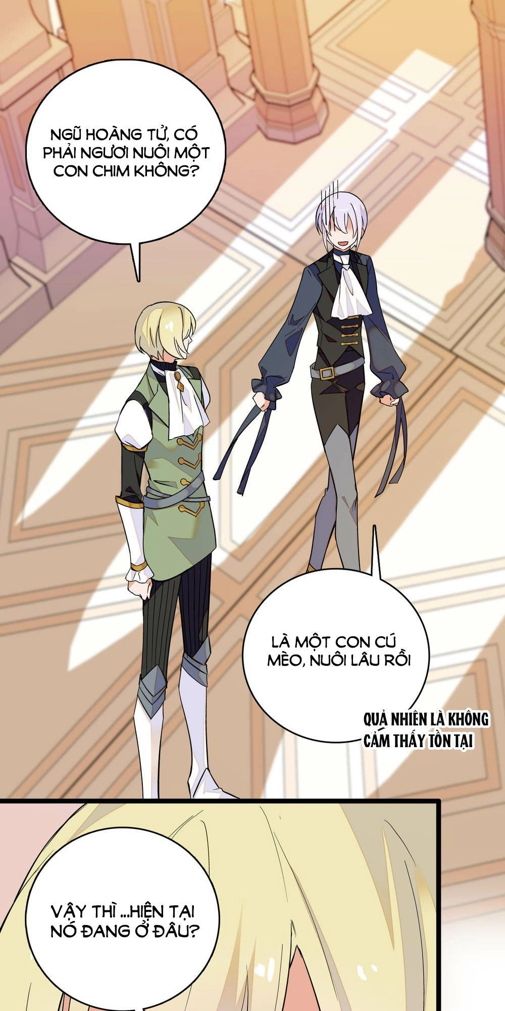 Huyết Túc Khế Ứớc Chapter 5 - 27