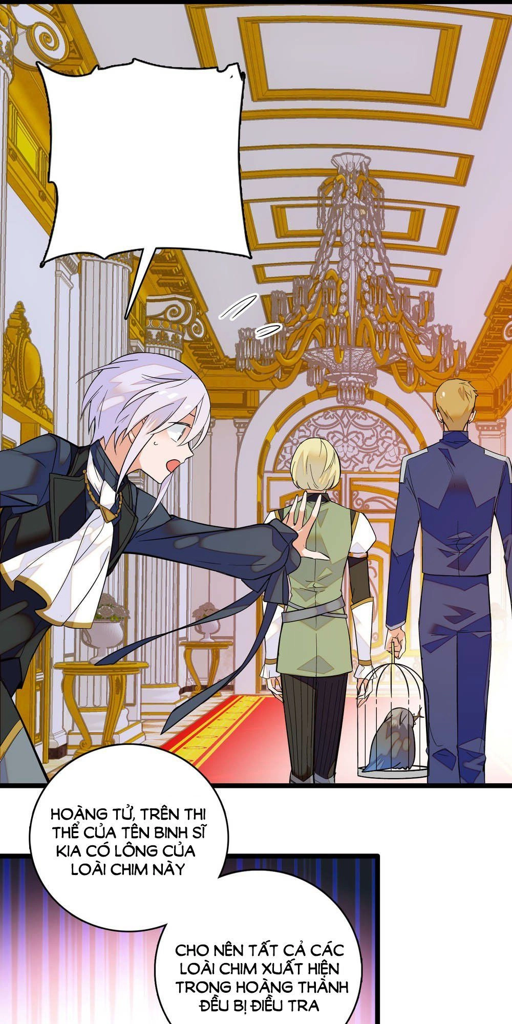 Huyết Túc Khế Ứớc Chapter 5 - 31