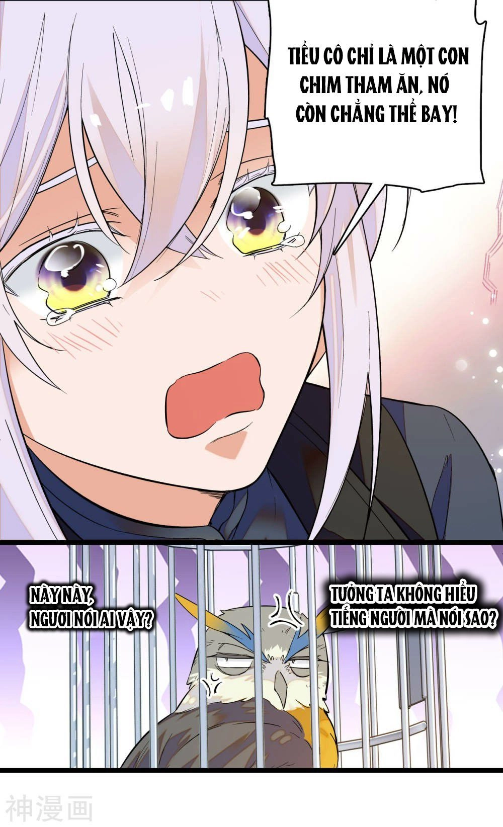 Huyết Túc Khế Ứớc Chapter 5 - 33