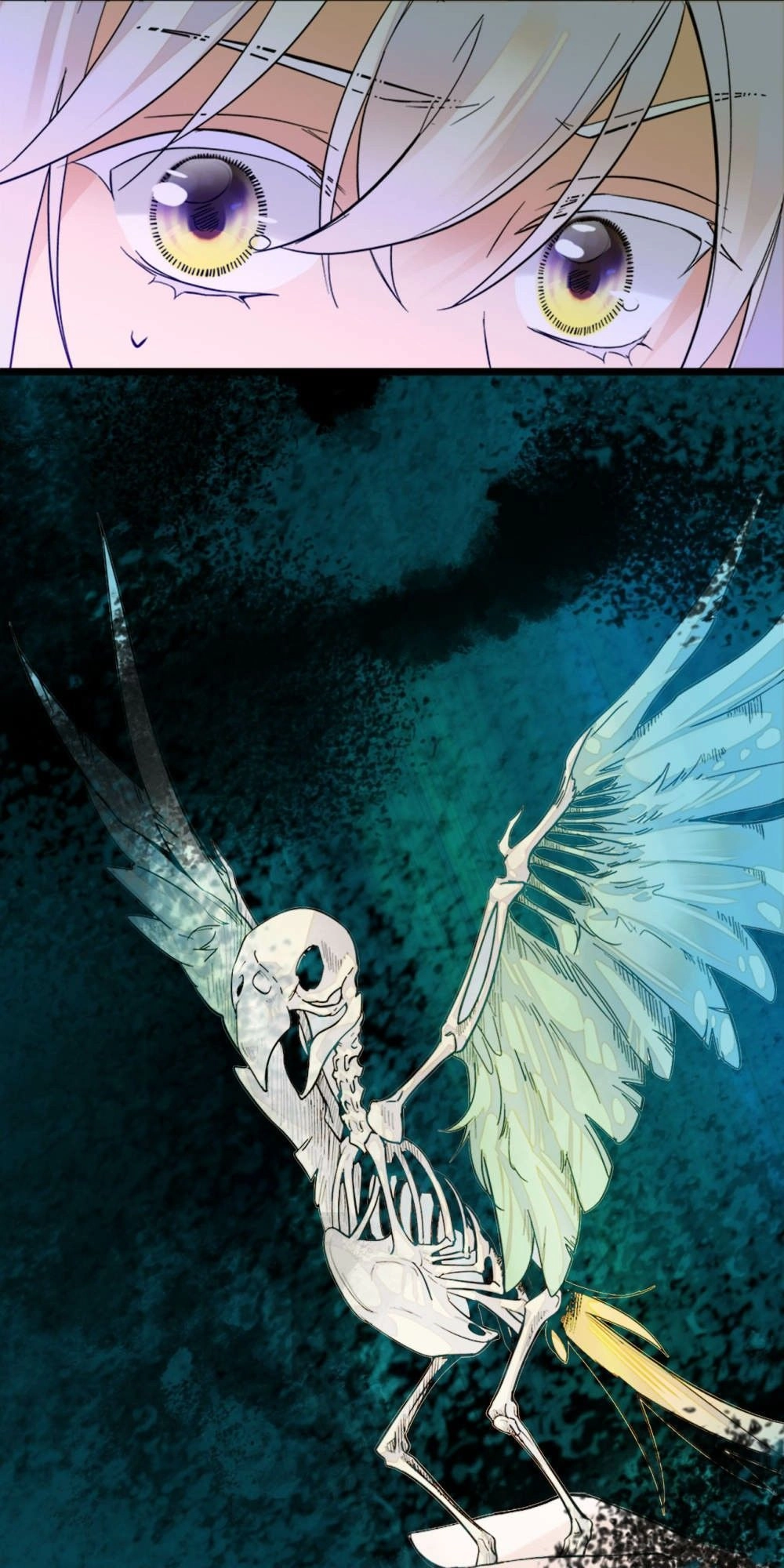 Huyết Túc Khế Ứớc Chapter 5 - 37