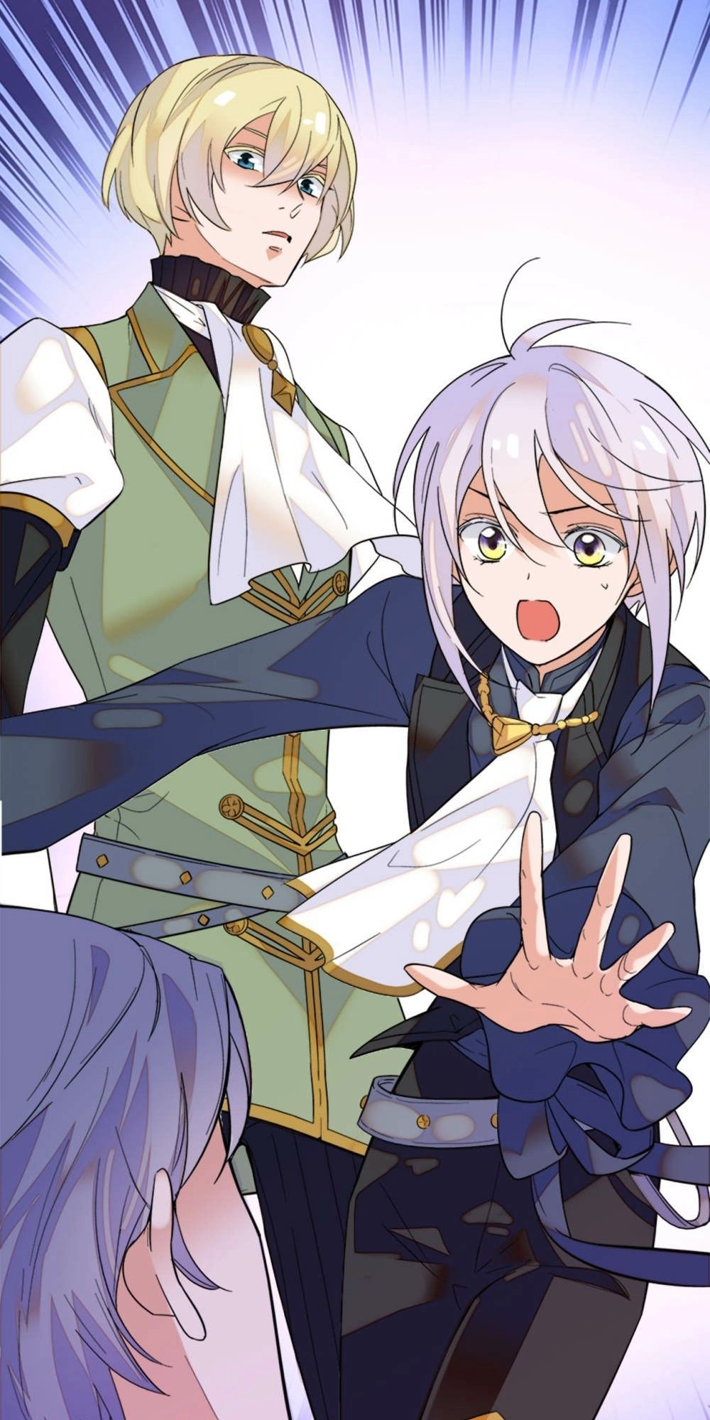 Huyết Túc Khế Ứớc Chapter 5 - 41