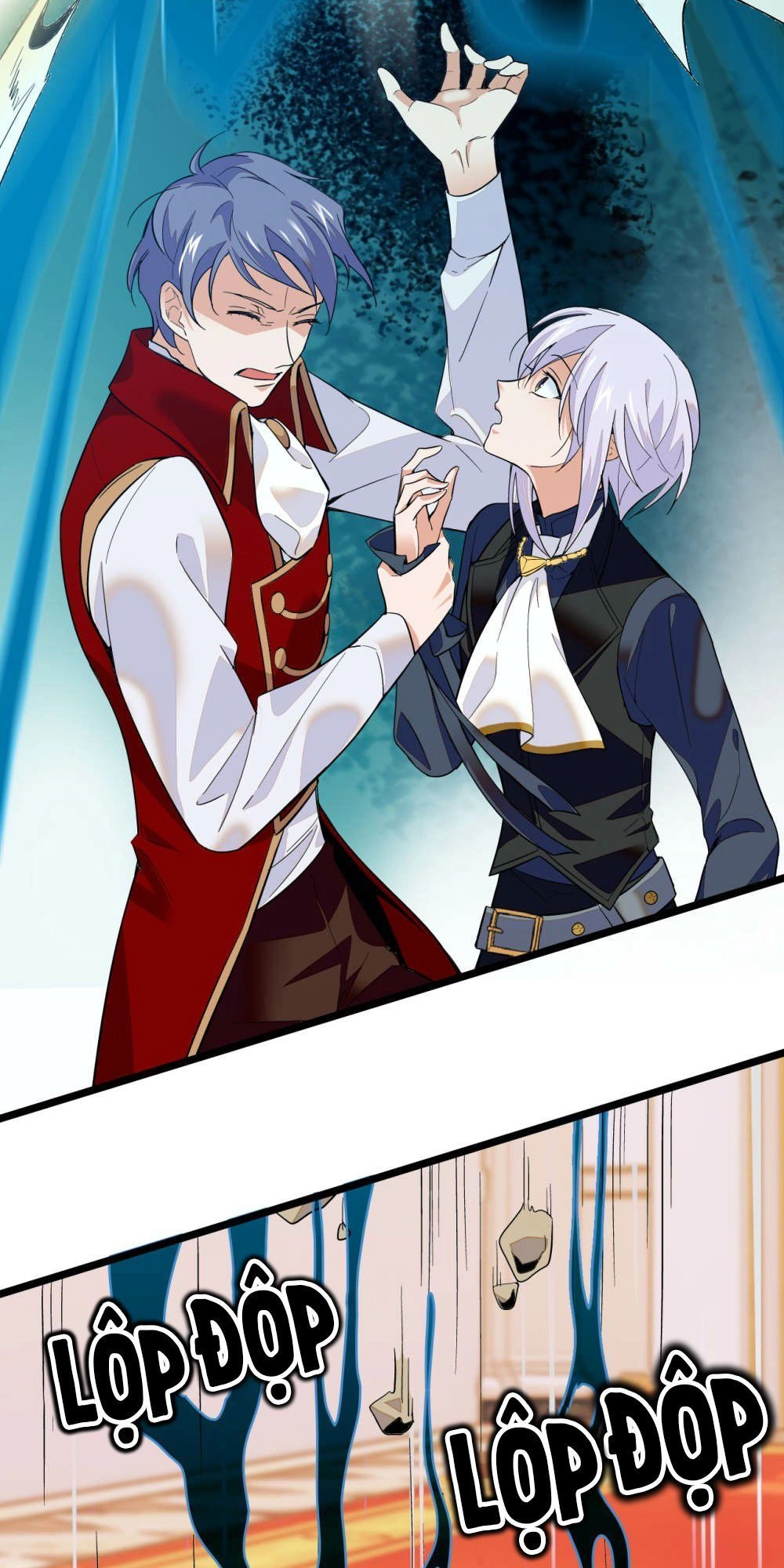 Huyết Túc Khế Ứớc Chapter 6 - 23