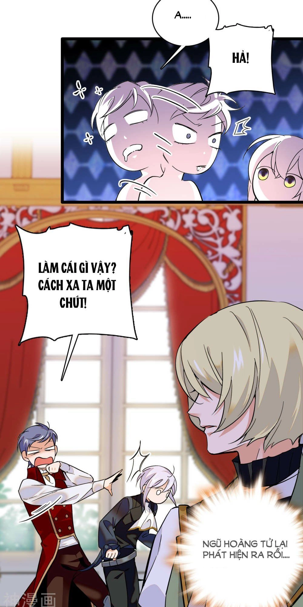 Huyết Túc Khế Ứớc Chapter 6 - 29