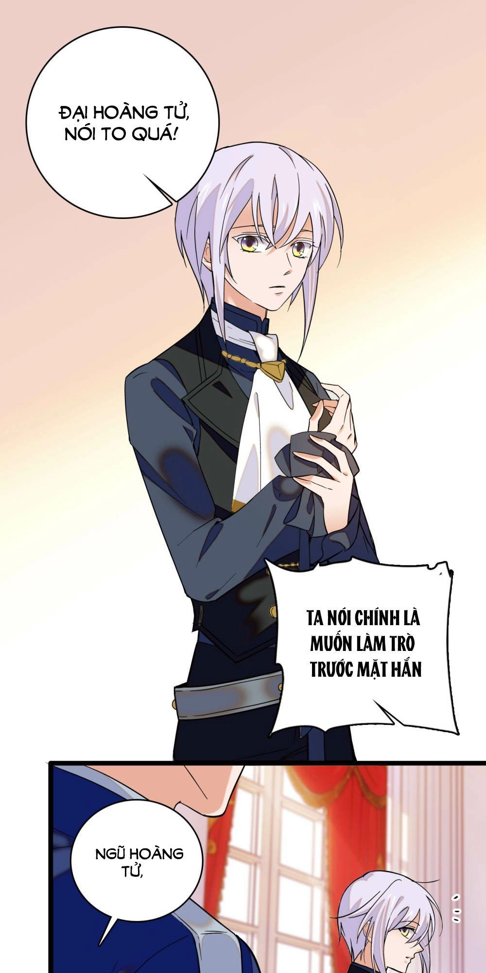 Huyết Túc Khế Ứớc Chapter 6 - 34