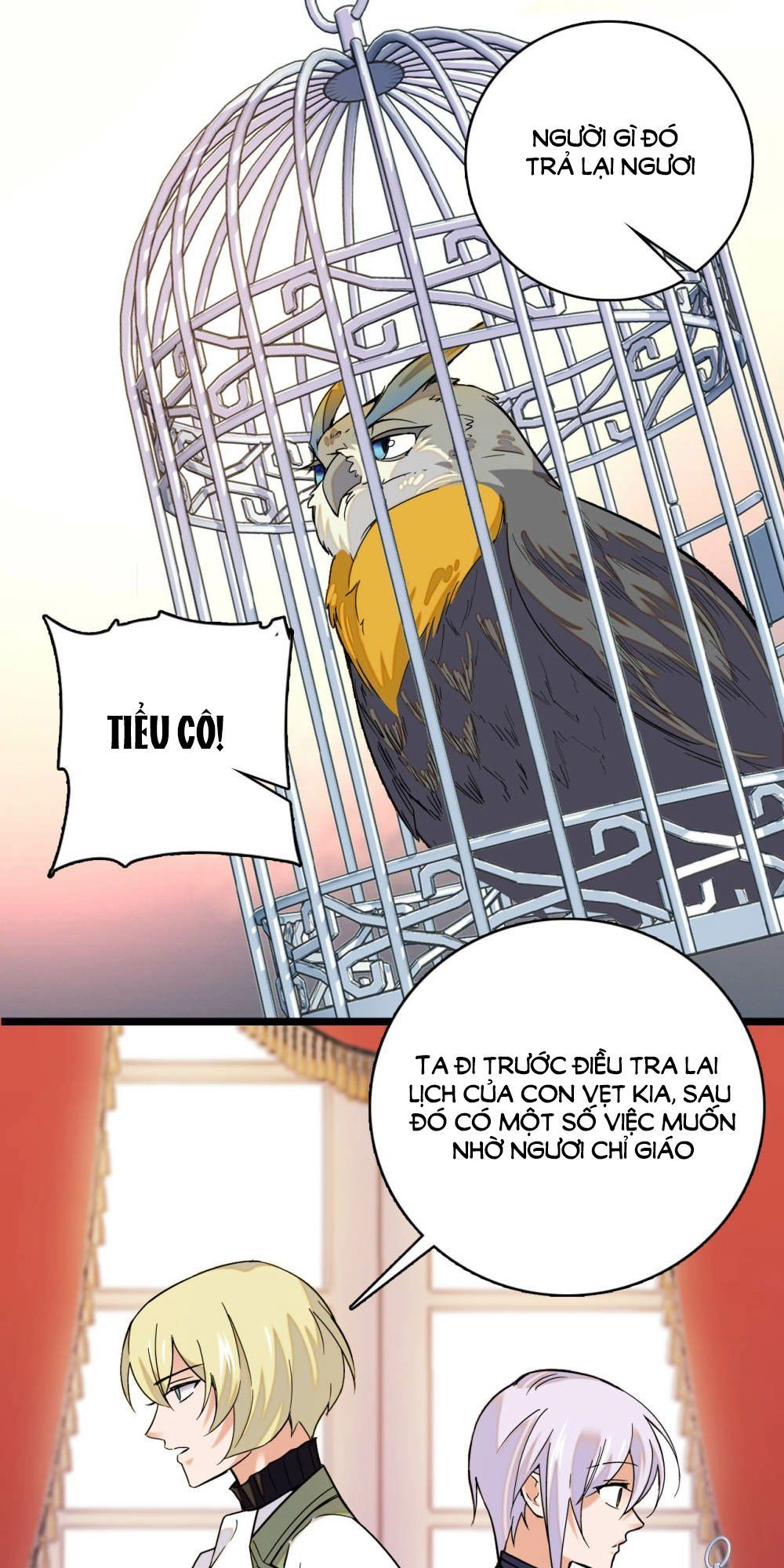 Huyết Túc Khế Ứớc Chapter 6 - 36