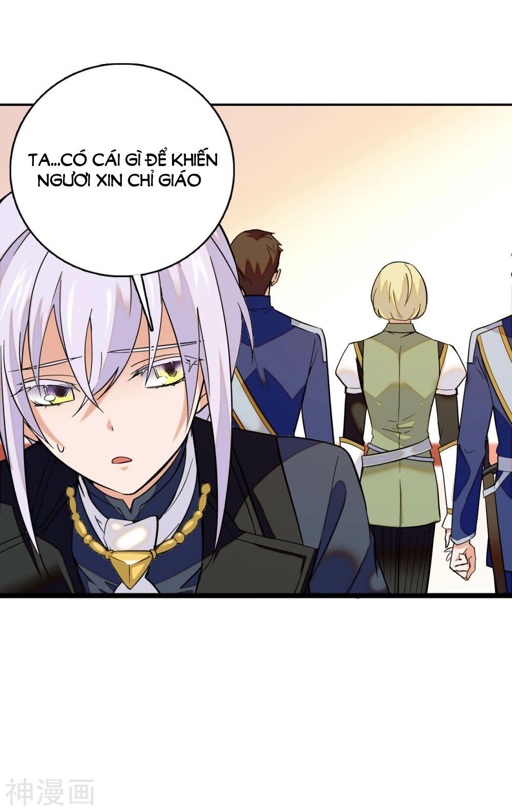 Huyết Túc Khế Ứớc Chapter 6 - 38