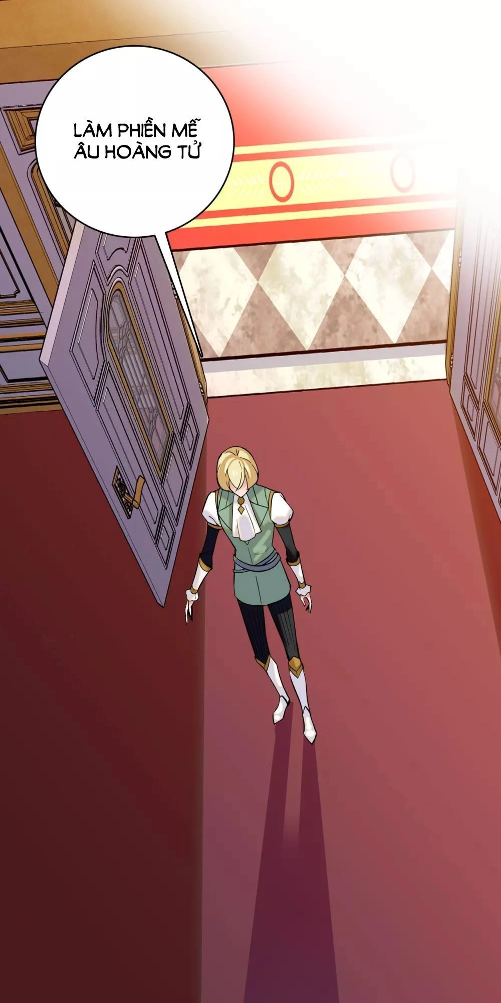 Huyết Túc Khế Ứớc Chapter 7 - 29